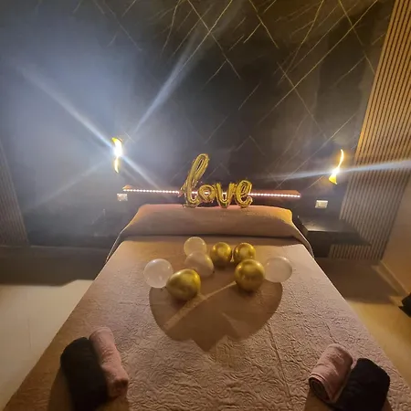 Riflesso Sul Deluxe Appartement